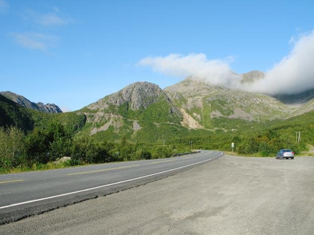 Urlaub in Norwegen 2006